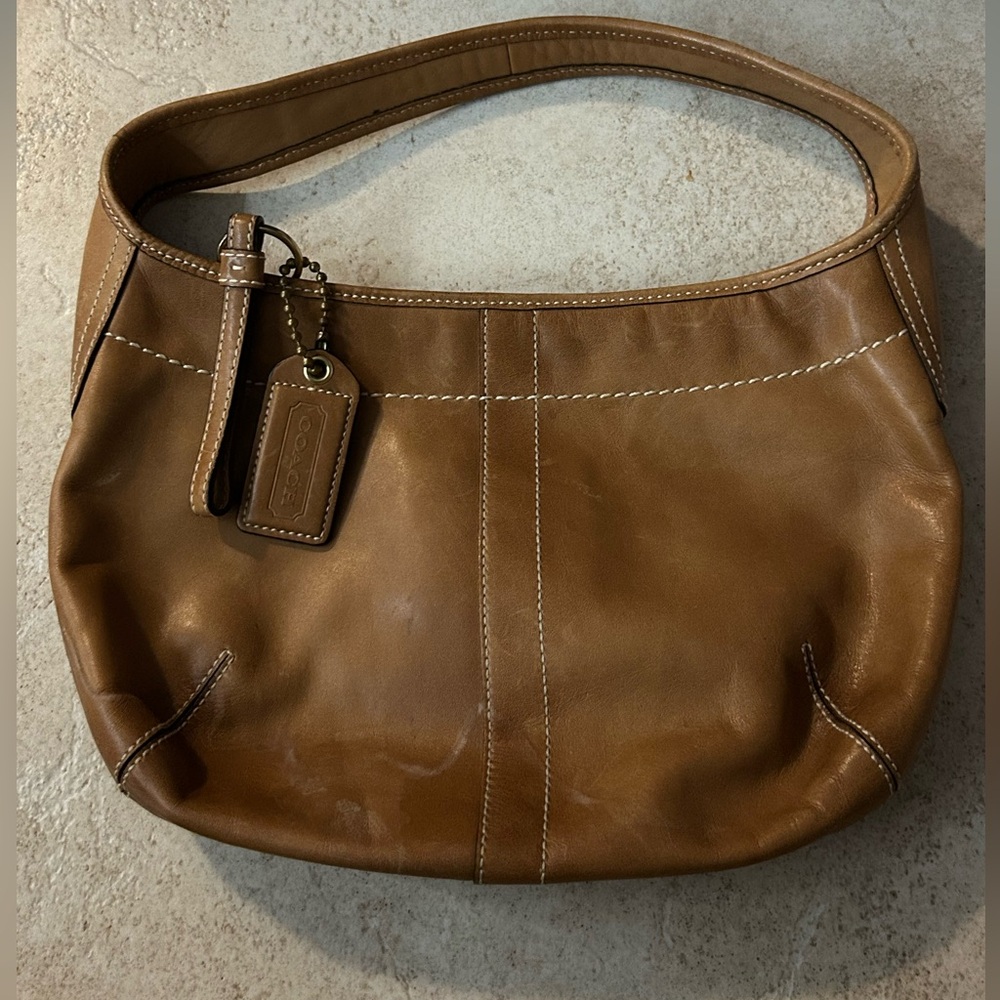 Coach shoulder bag